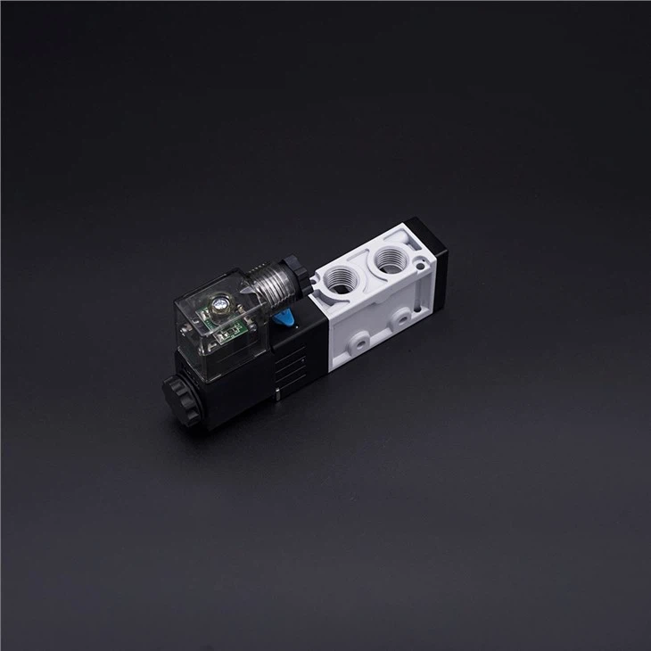Compressed Air Solenoid Valve