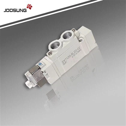 SY7120-5LOUD-C10 Solenoid Valve