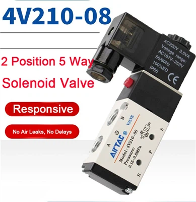 ကျွန်ုပ်၏လေ solenoid သည်မကောင်းလျှင်ကျွန်ုပ်မည်သို့သိနိုင်သနည်း
