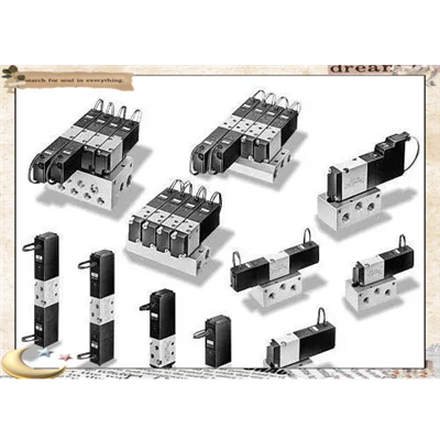 အန္တရာယ်ရှိသောစက်မှုလုပ်ငန်းများတွင် pneumatic solenoid အဆို့ရှင်များ၏လျှောက်...