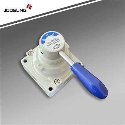 4HV330-08 4HV စီးရီး Hand Valve